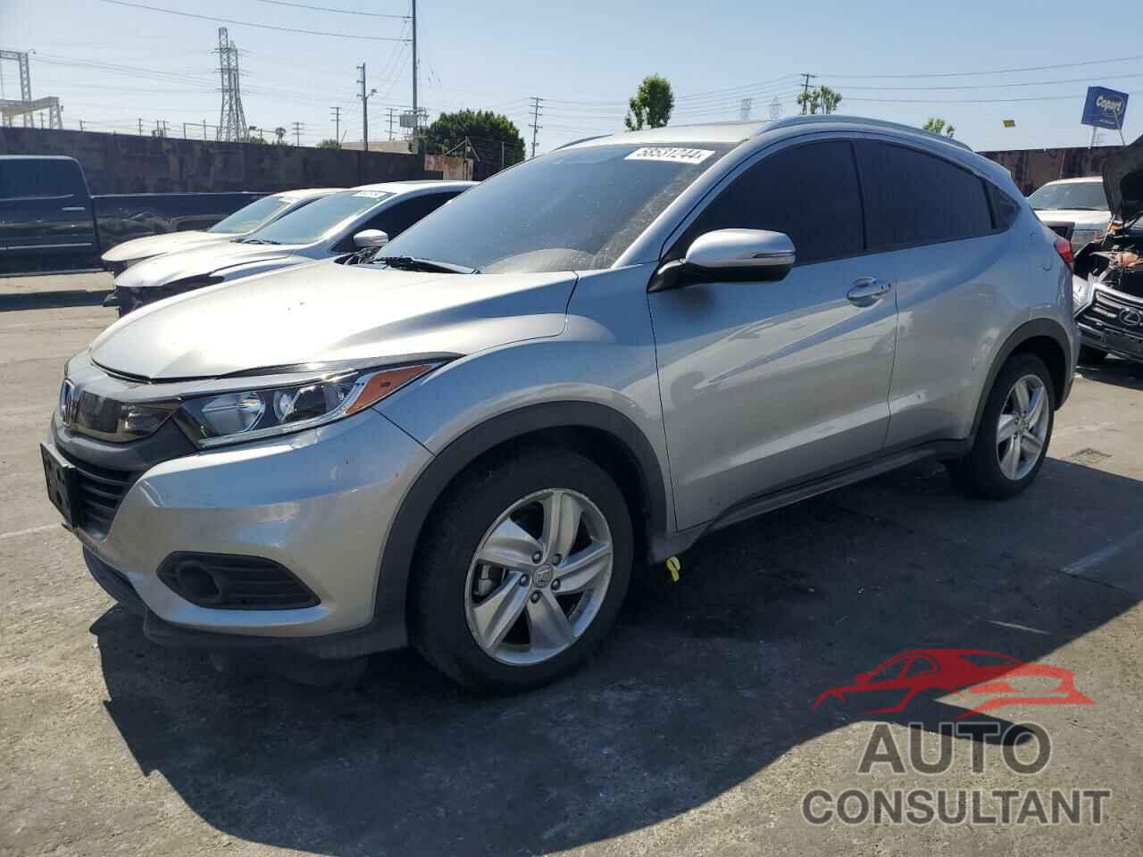 HONDA HR-V 2019 - 3CZRU5H55KM708781