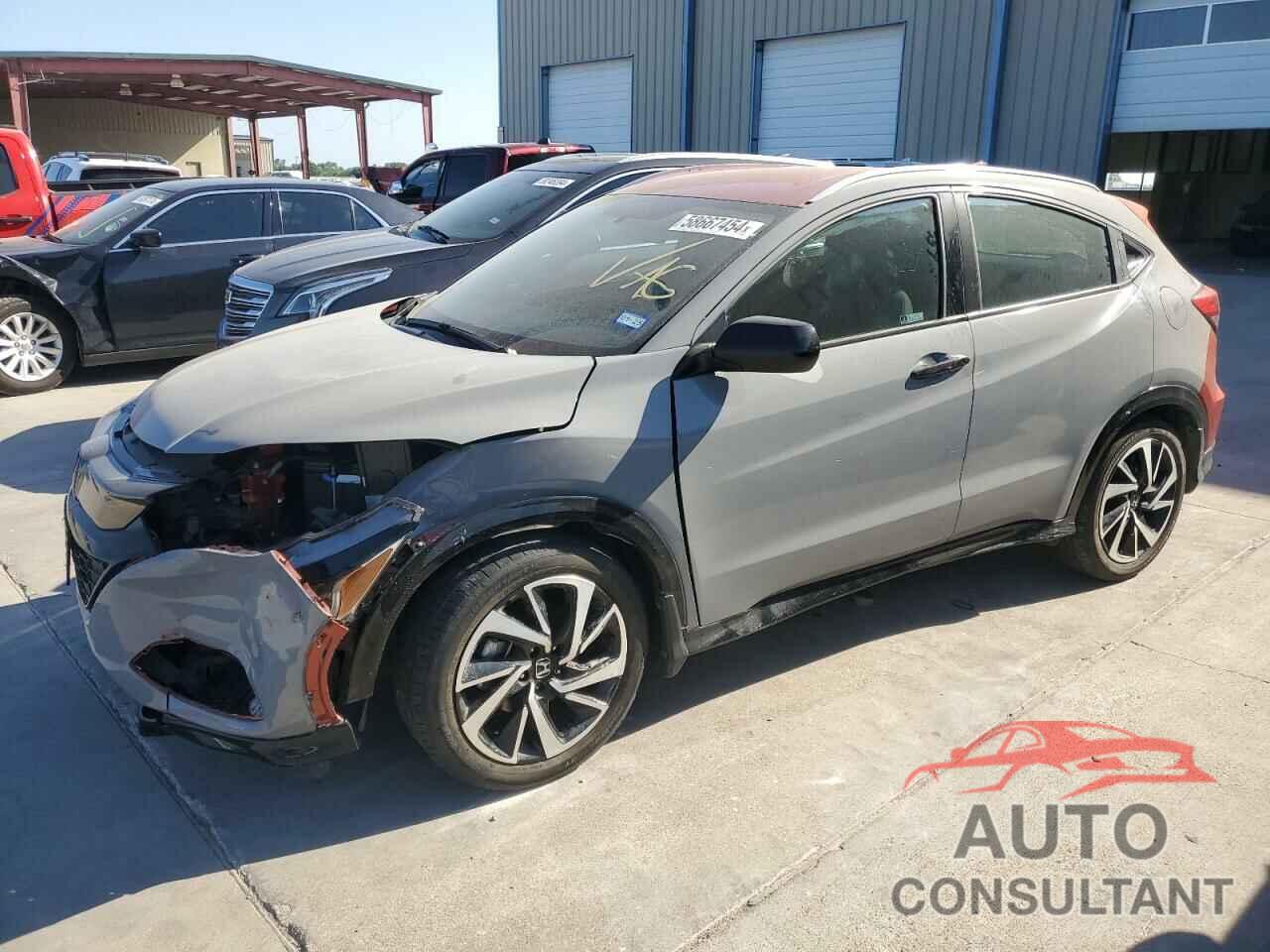 HONDA HR-V 2020 - 3CZRU5H18LM707963