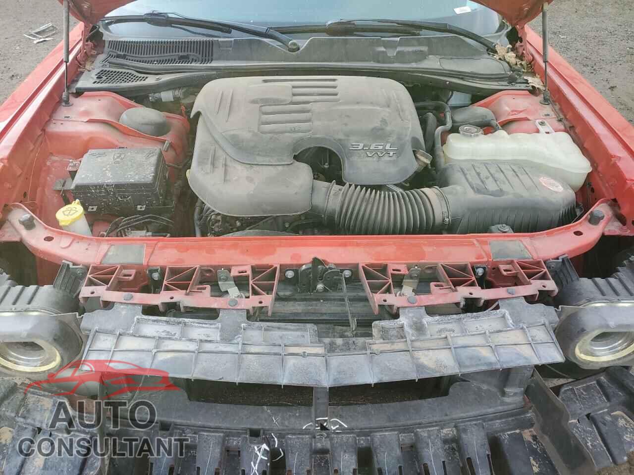 DODGE CHALLENGER 2016 - 2C3CDZAG7GH250119