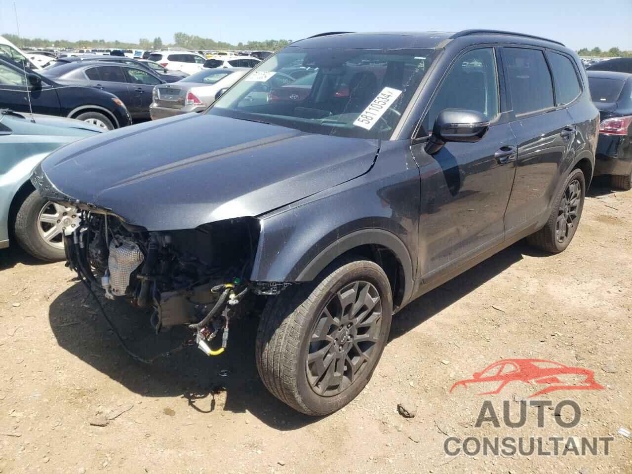 KIA TELLURIDE 2022 - 5XYP5DHC2NG262478