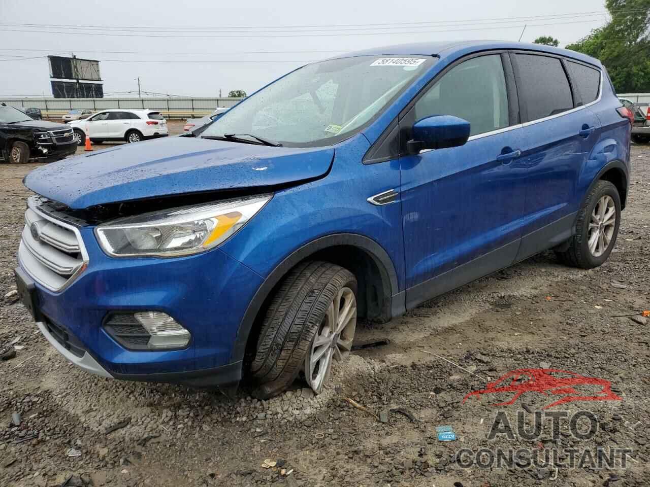 FORD ESCAPE 2019 - 1FMCU9GD3KUA25724