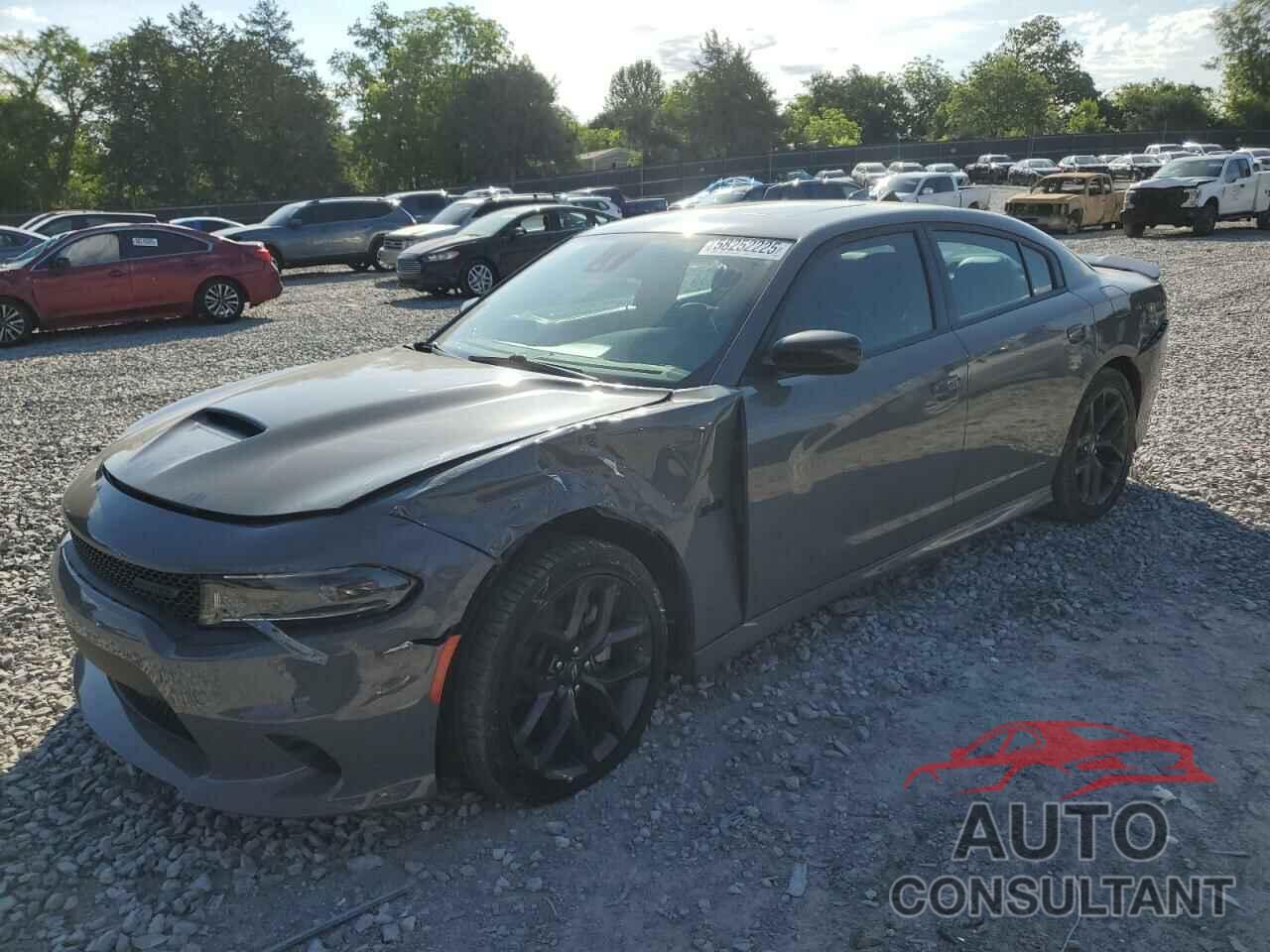 DODGE CHARGER 2023 - 2C3CDXCT6PH598220