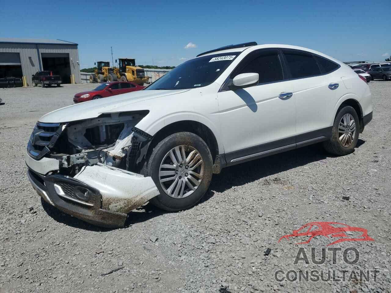 HONDA CROSSTOUR 2013 - 5J6TF3H32DL004772