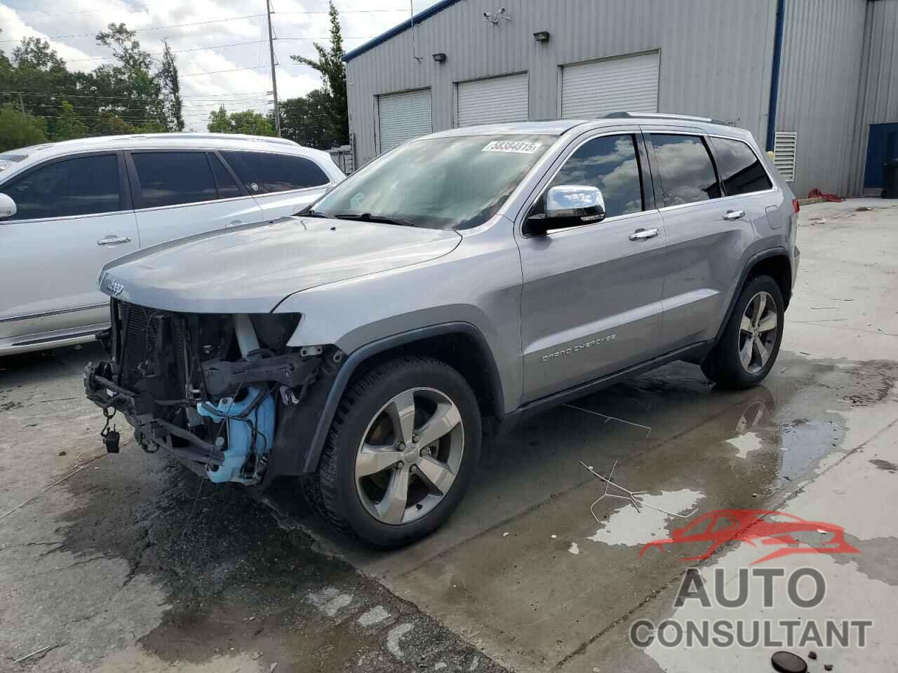 JEEP GRAND CHER 2015 - 1C4RJEBG0FC906099
