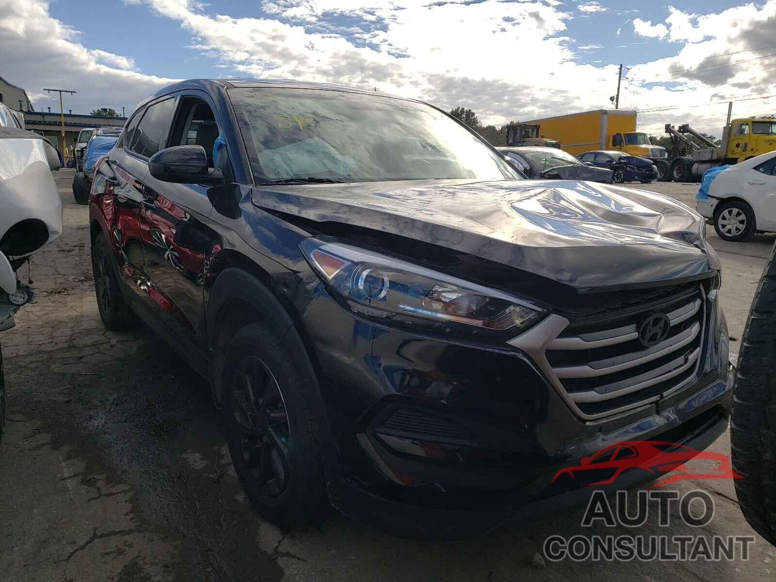 HYUNDAI TUCSON 2018 - KM8J23A48JU691267