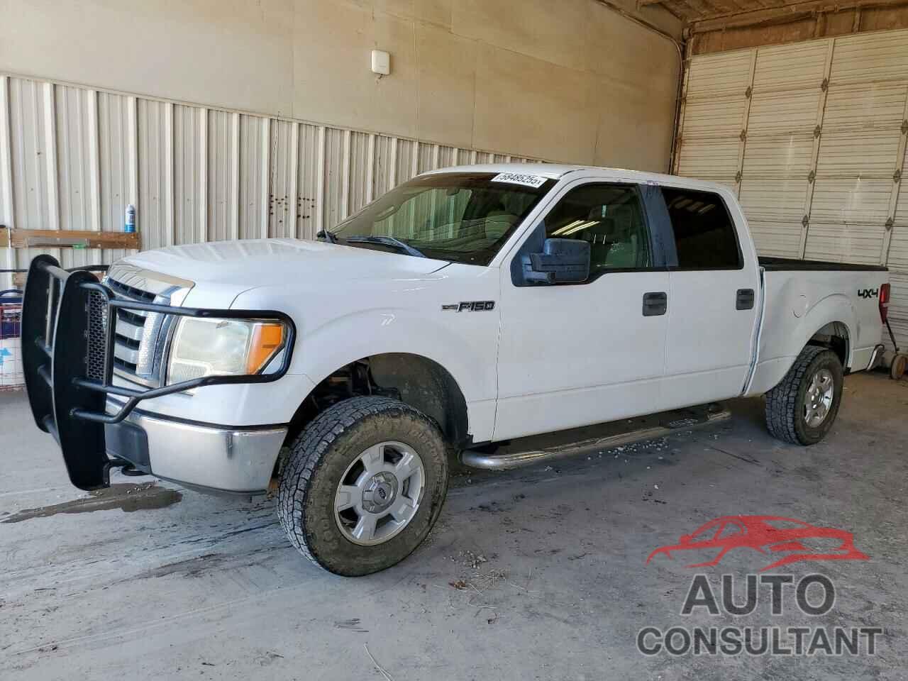FORD F-150 2009 - 1FTPW14V09KB99853
