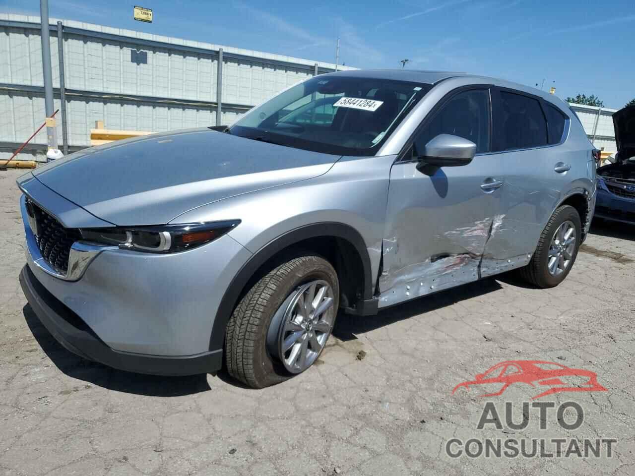 MAZDA CX-5 PREFE 2022 - JM3KFBCM0N1603542