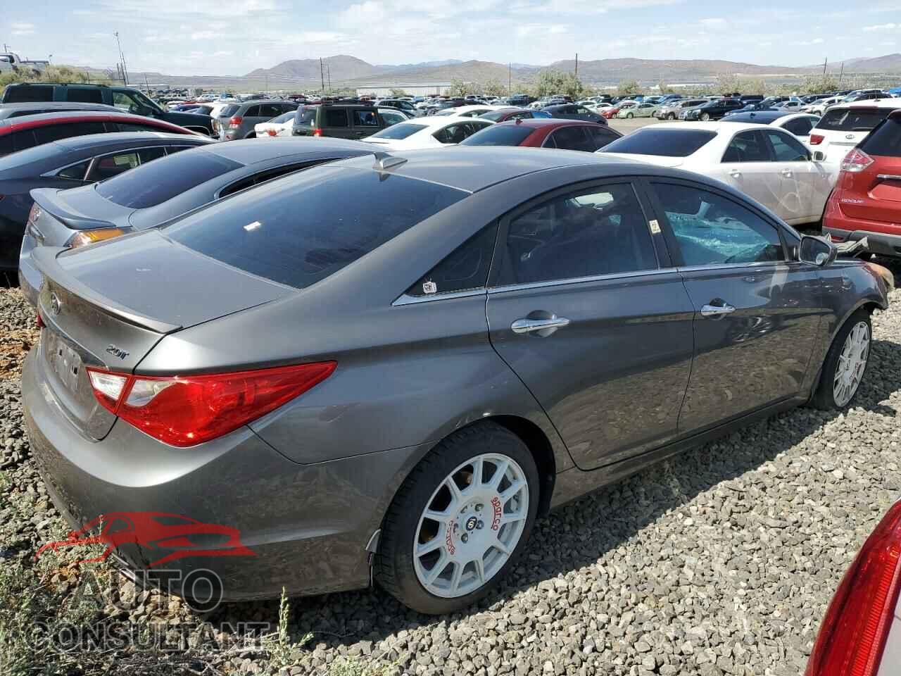 HYUNDAI SONATA 2012 - 5NPEC4AB3CH480871