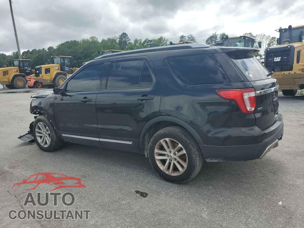 FORD EXPLORER 2017 - 1FM5K7D80HGC17927