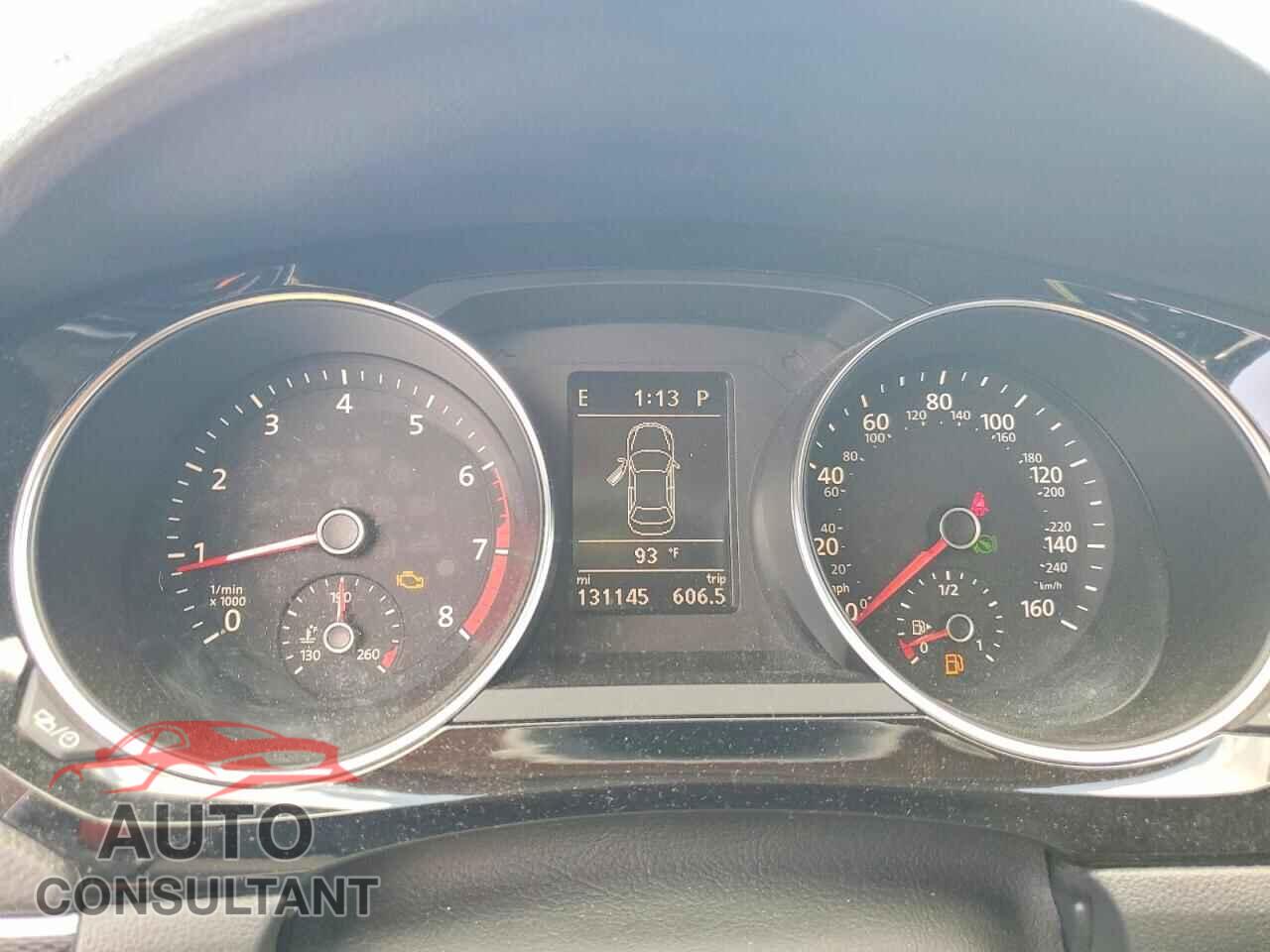 VOLKSWAGEN JETTA 2017 - 3VWL17AJ3HM242474