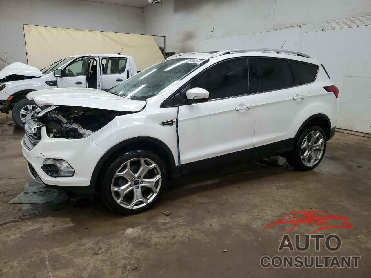 FORD ESCAPE 2019 - 1FMCU9J98KUA78178