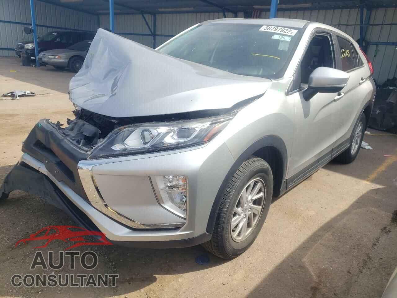 MITSUBISHI ECLIPSE 2019 - JA4AT3AA1KZ030511
