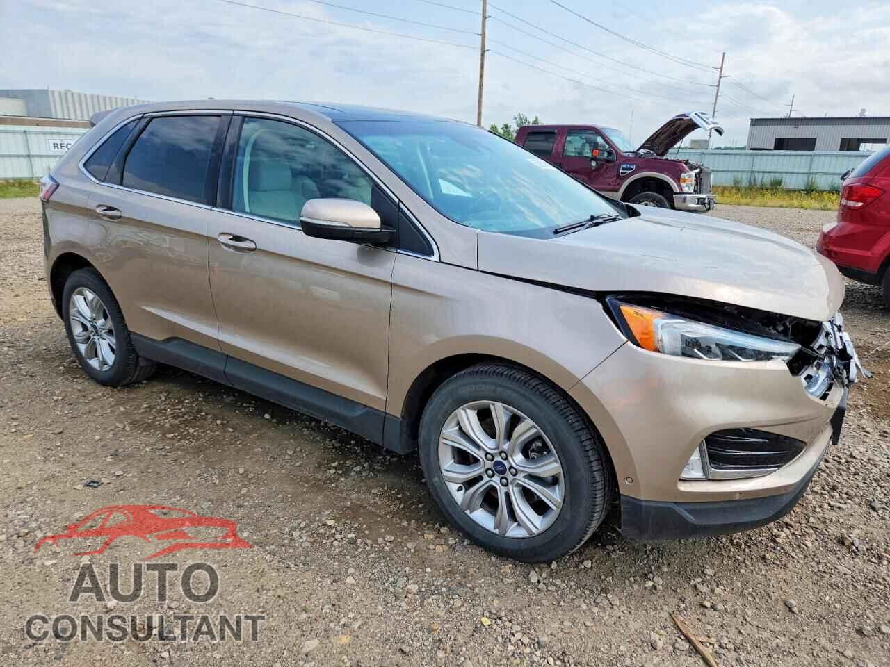 FORD EDGE 2020 - 2FMPK4K96LBA27603