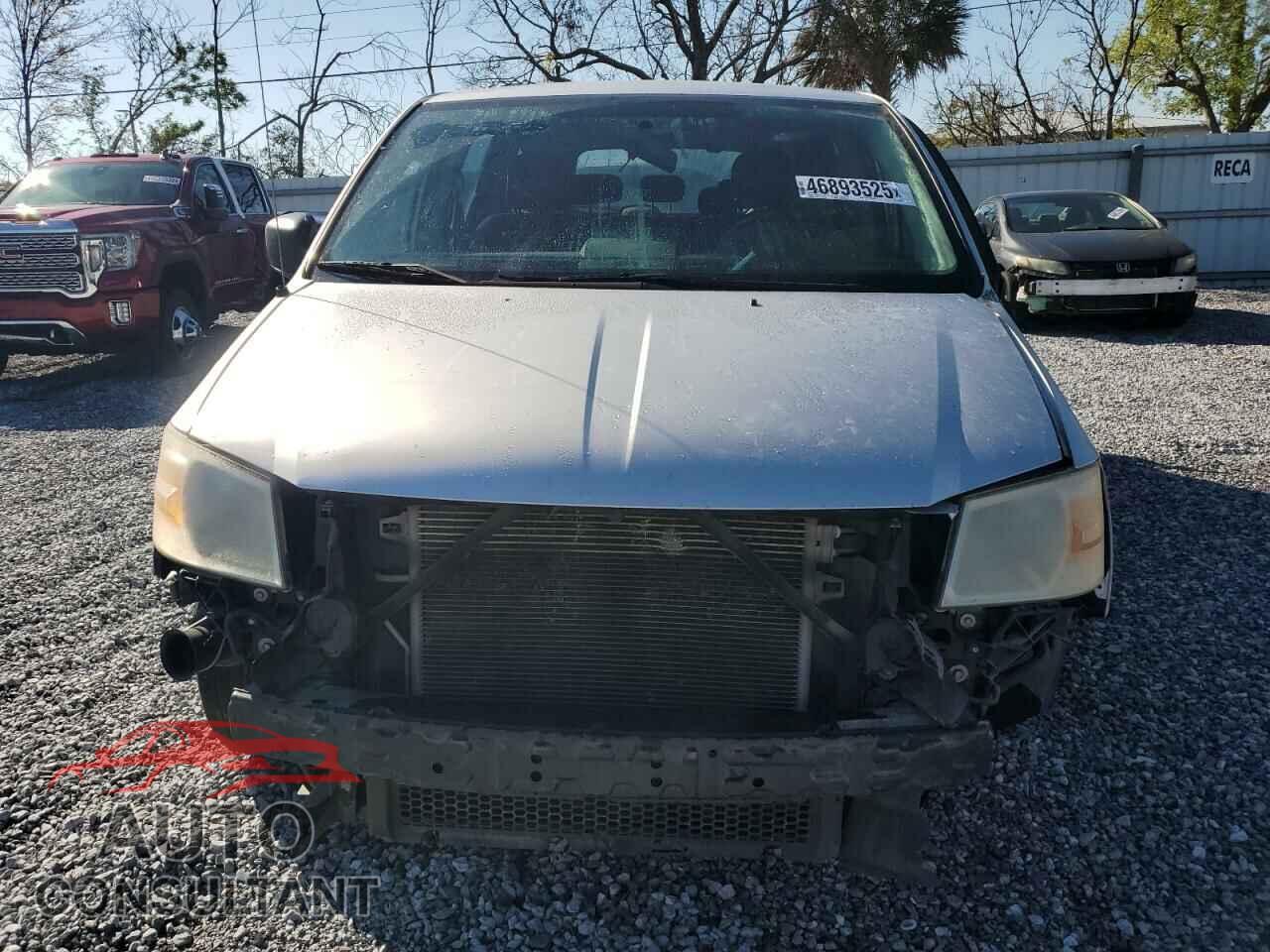 DODGE CARAVAN 2010 - 2D4RN4DE4AR455384
