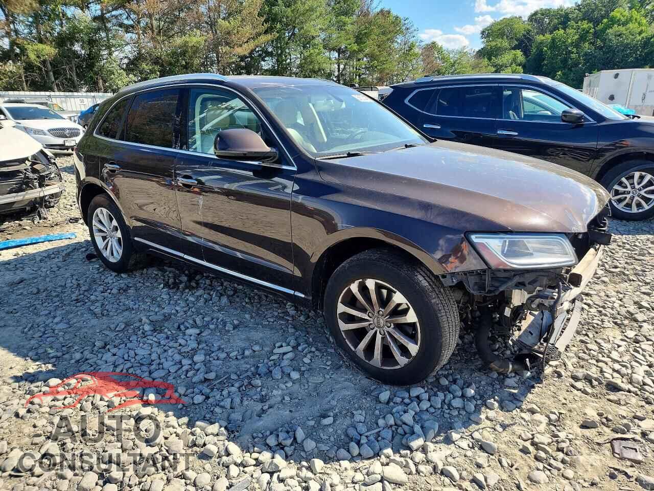 AUDI Q5 2015 - WA1CFAFP8FA091537