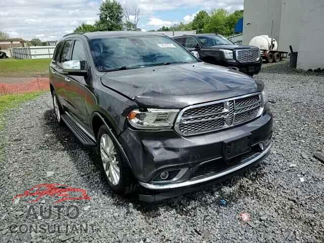 DODGE DURANGO 2015 - 1C4RDJEG9FC148078
