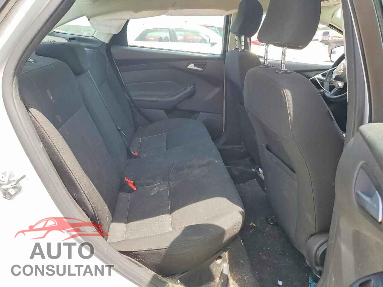 FORD FOCUS 2017 - 1FADP3F23HL254261