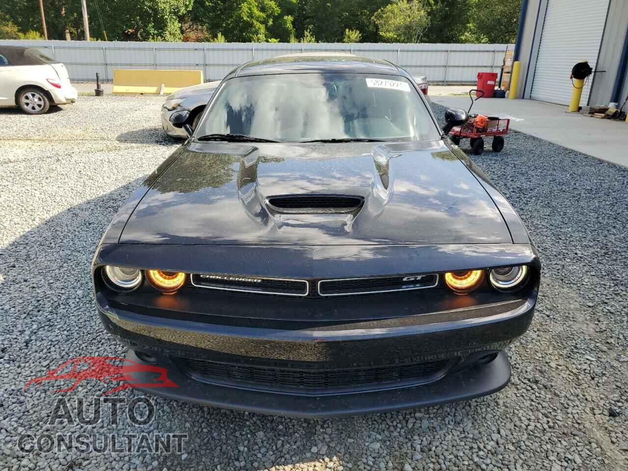 DODGE CHALLENGER 2023 - 2C3CDZJG1PH693995