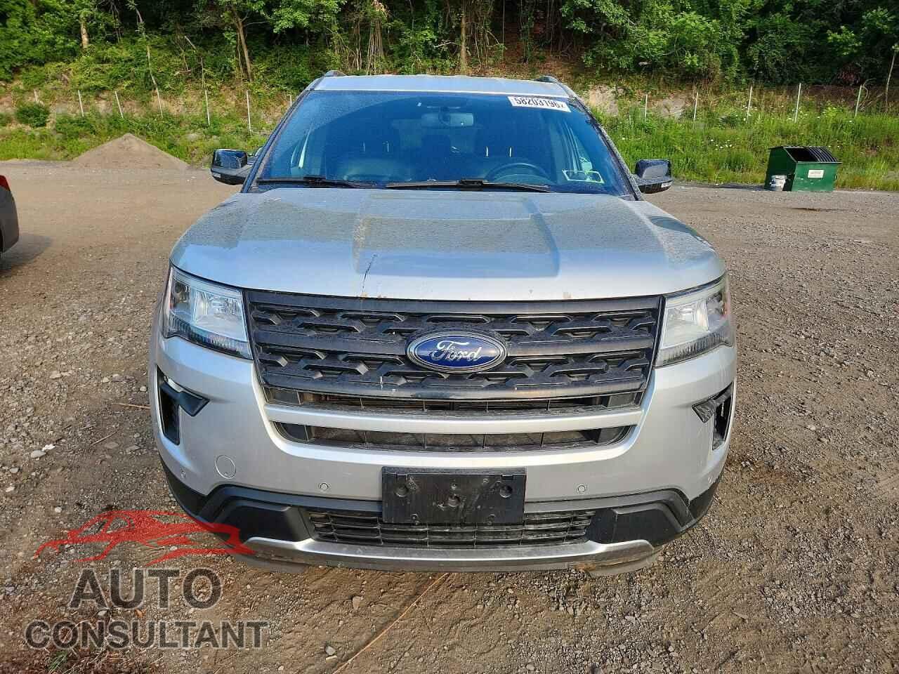 FORD EXPLORER 2018 - 1FM5K8D82JGA29731