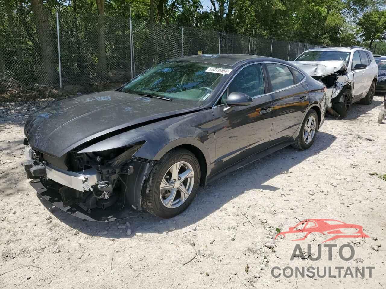 HYUNDAI SONATA 2022 - 5NPEG4JA2NH133756