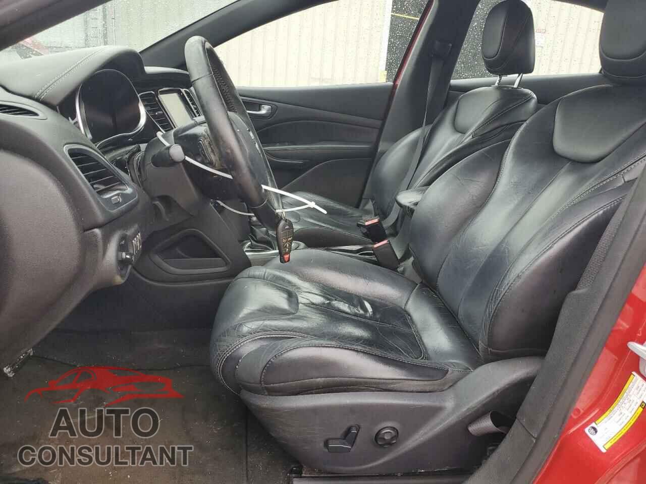 DODGE DART 2013 - 1C3CDFCA7DD147895