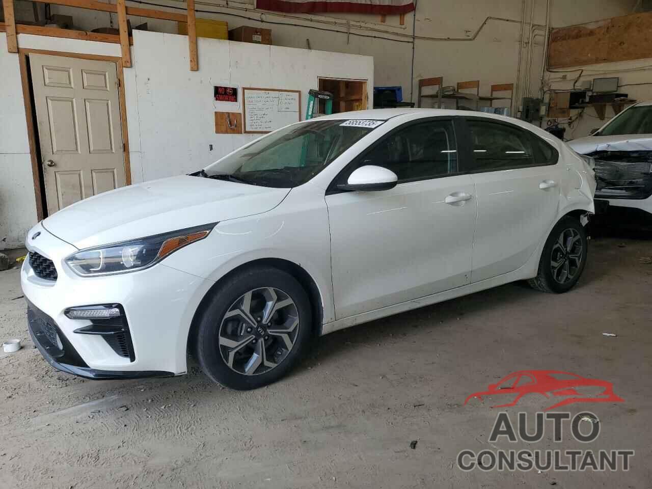 KIA FORTE 2021 - 3KPF24AD2ME264198