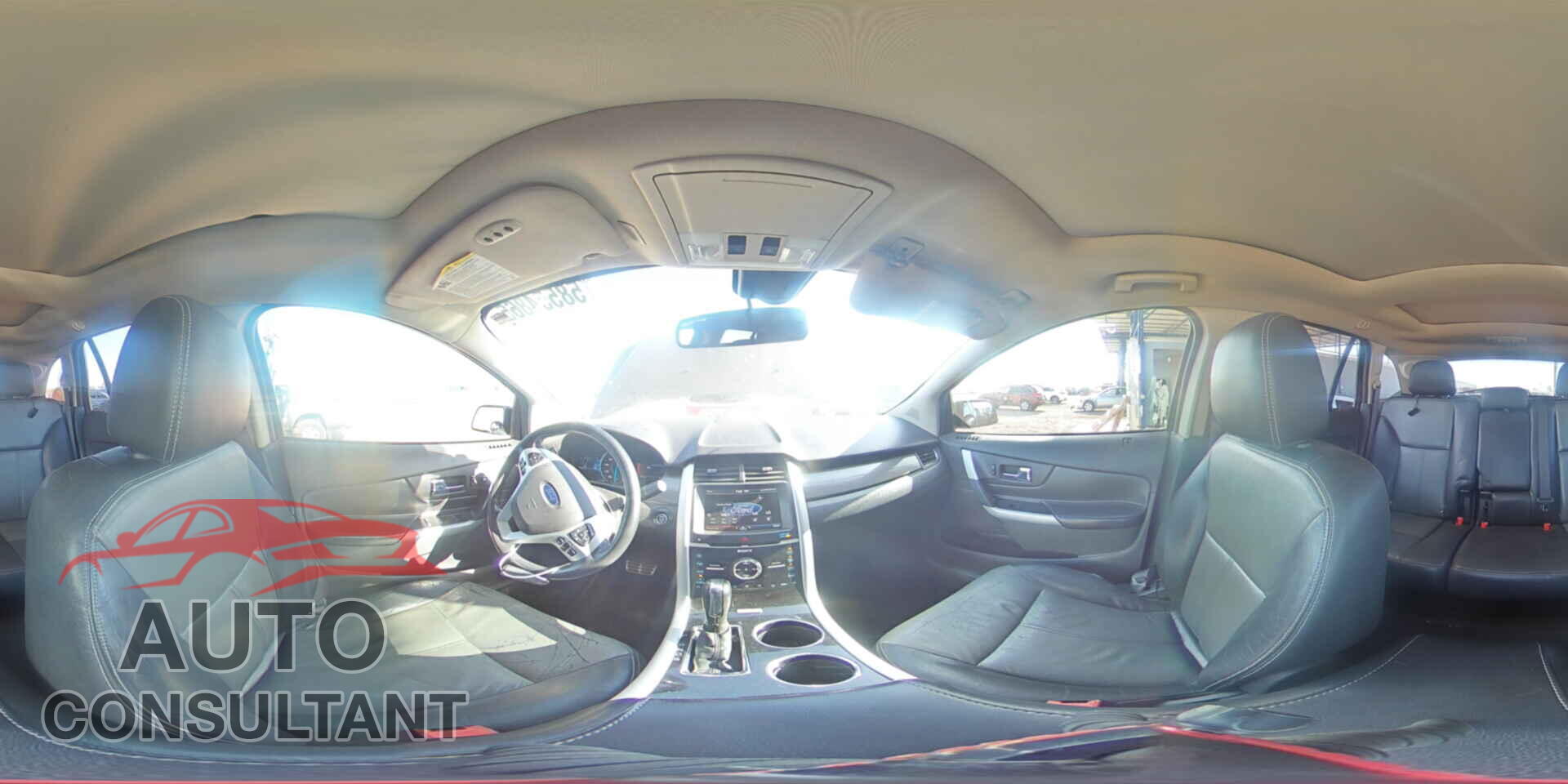 FORD EDGE 2013 - 2FMDK4AK5DBE20212