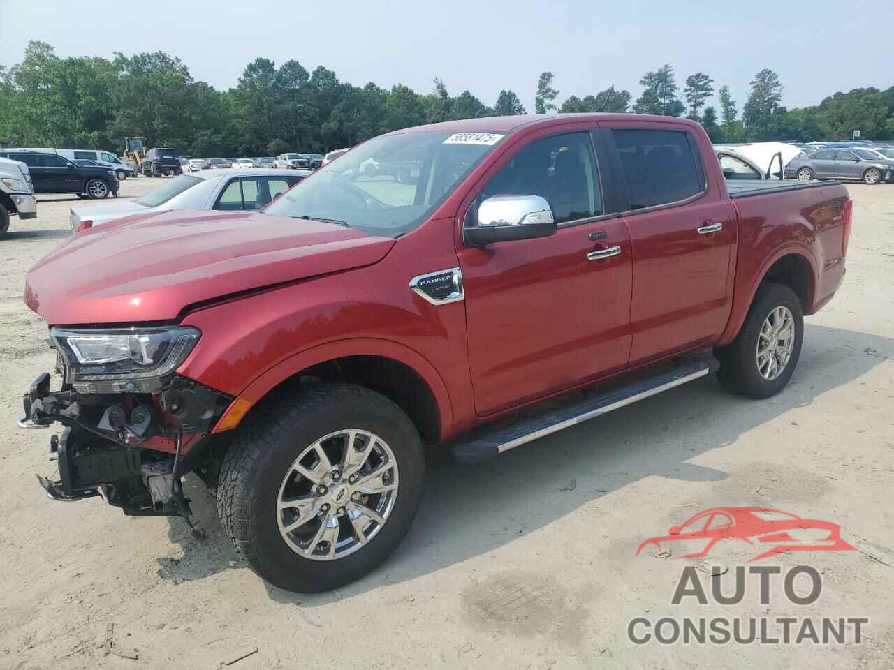 FORD RANGER 2020 - 1FTER4FH1LLA28327