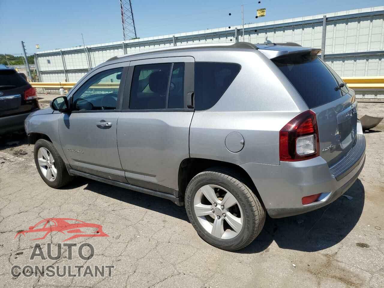 JEEP COMPASS 2016 - 1C4NJDBB3GD778319