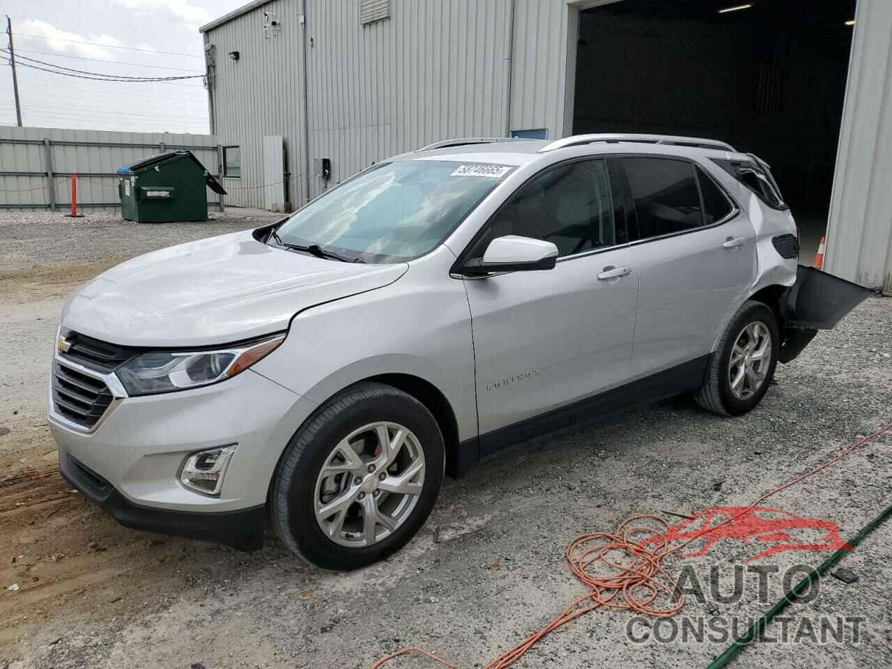 CHEVROLET EQUINOX 2019 - 3GNAXLEX0KL338079