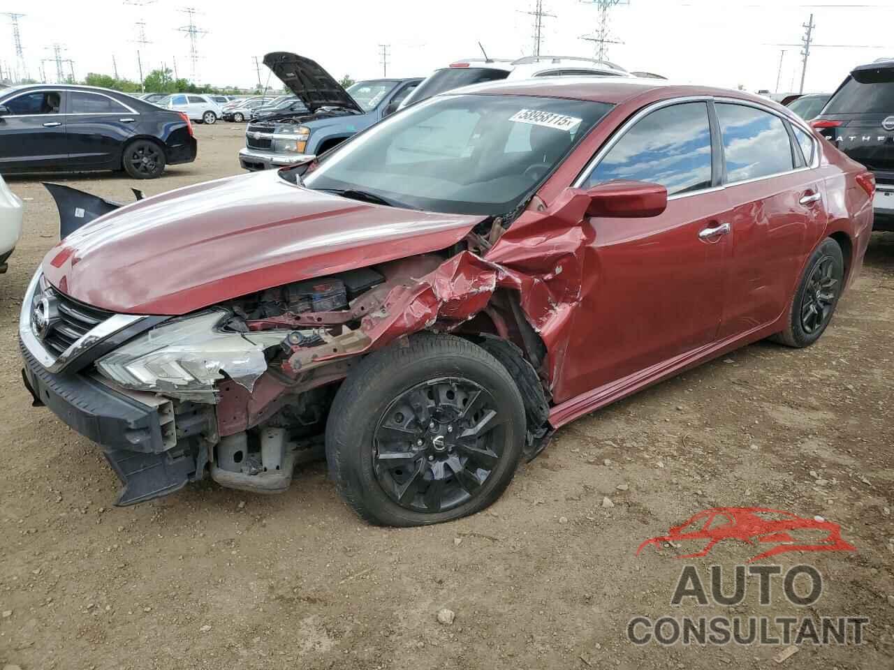 NISSAN ALTIMA 2016 - 1N4AL3AP8GC244034