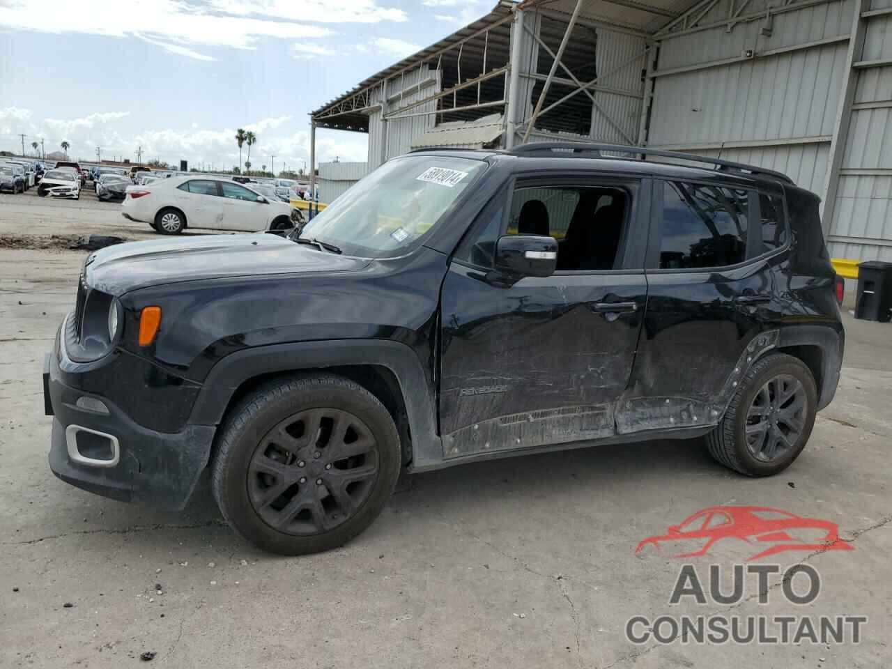 JEEP RENEGADE 2018 - ZACCJABB2JPH06171