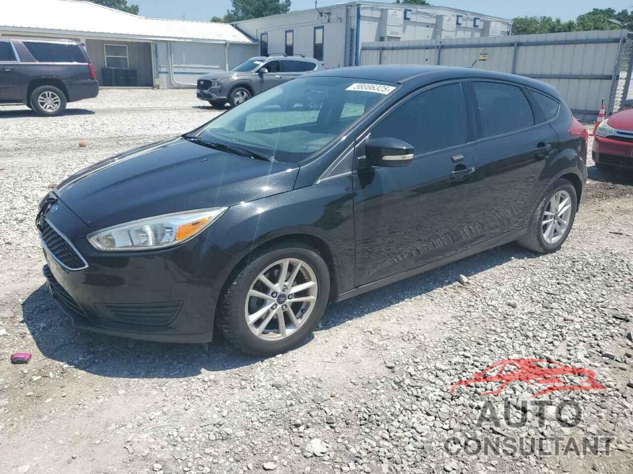 FORD FOCUS 2015 - 1FADP3K21FL338873