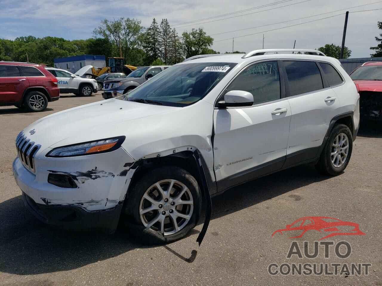 JEEP GRAND CHER 2017 - 1C4PJMCS5HW635661