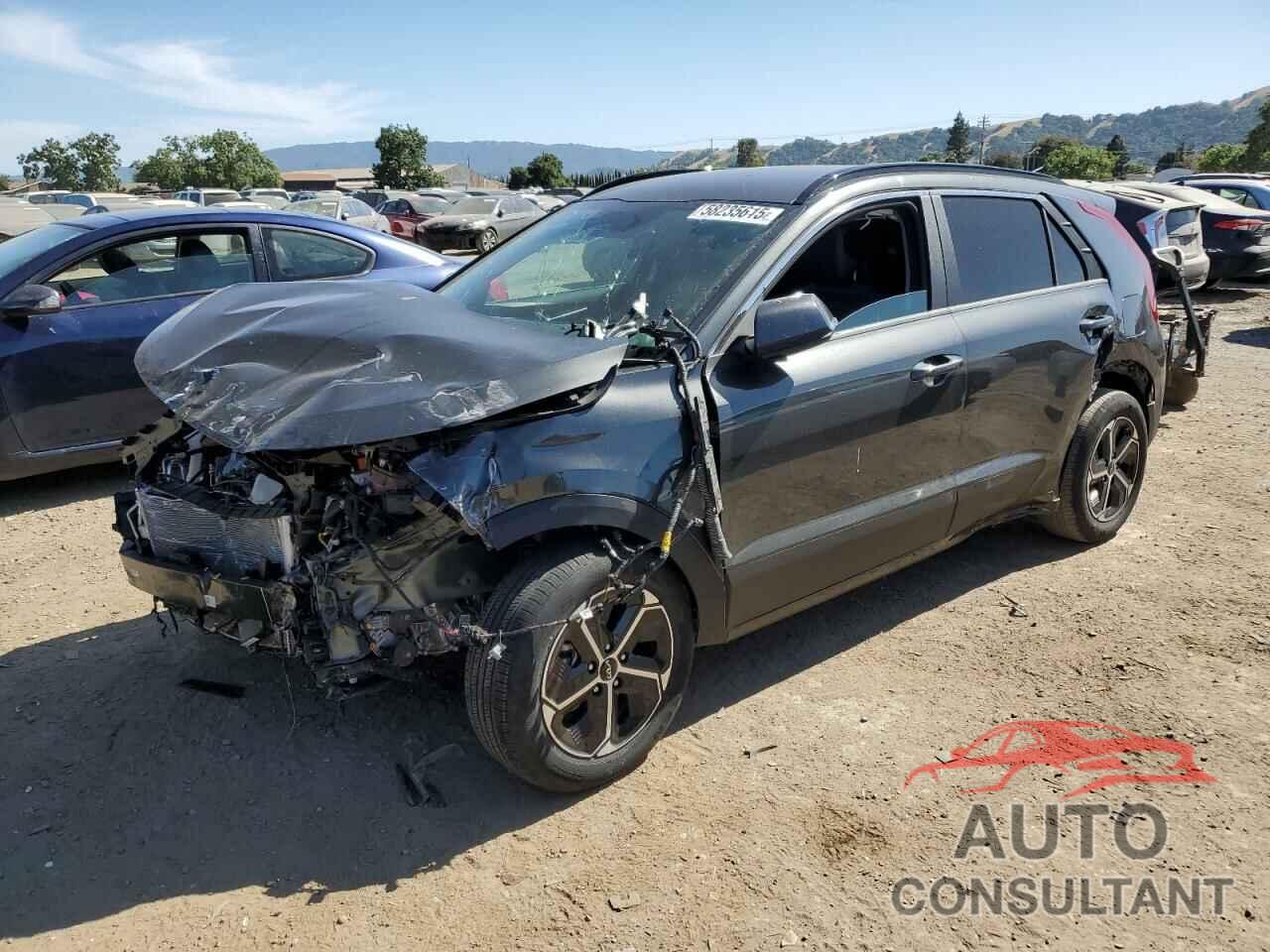 KIA NIRO 2023 - KNDCR3LE6P5118238