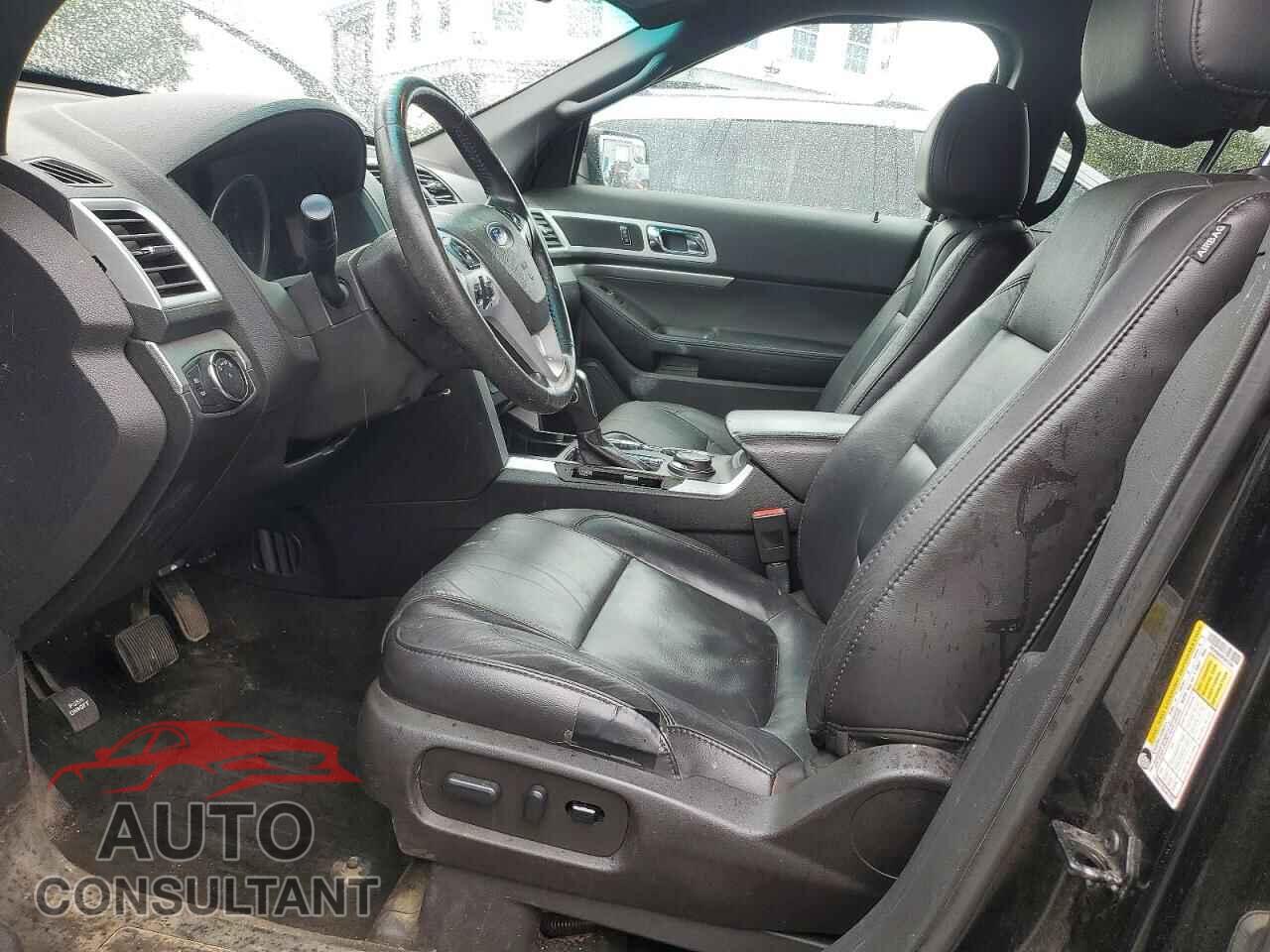 FORD EXPLORER 2015 - 1FM5K8D80FGB70384