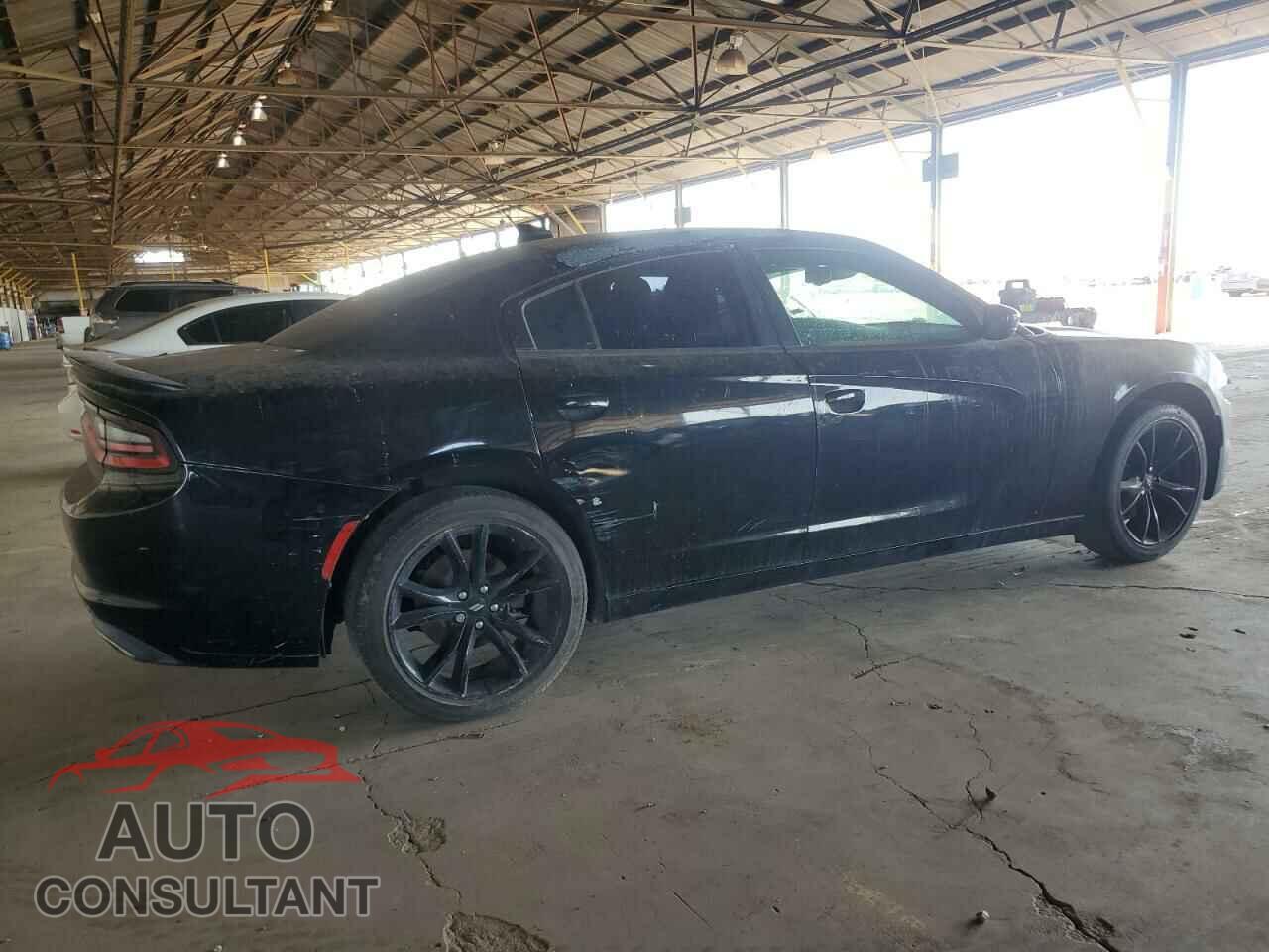 DODGE CHARGER 2017 - 2C3CDXHG5HH537910
