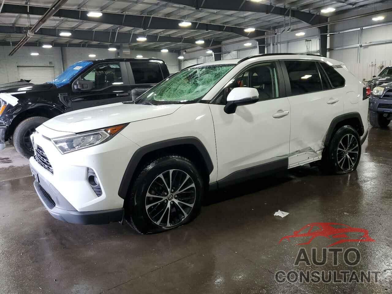 TOYOTA RAV4 2019 - JTMP1RFV6KD518659