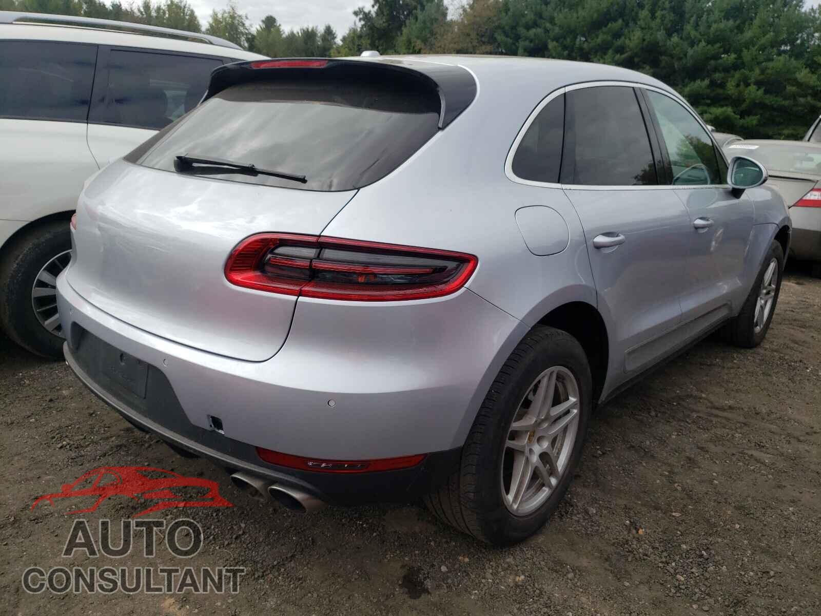 PORSCHE MACAN 2016 - WP1AB2A52GLB46282