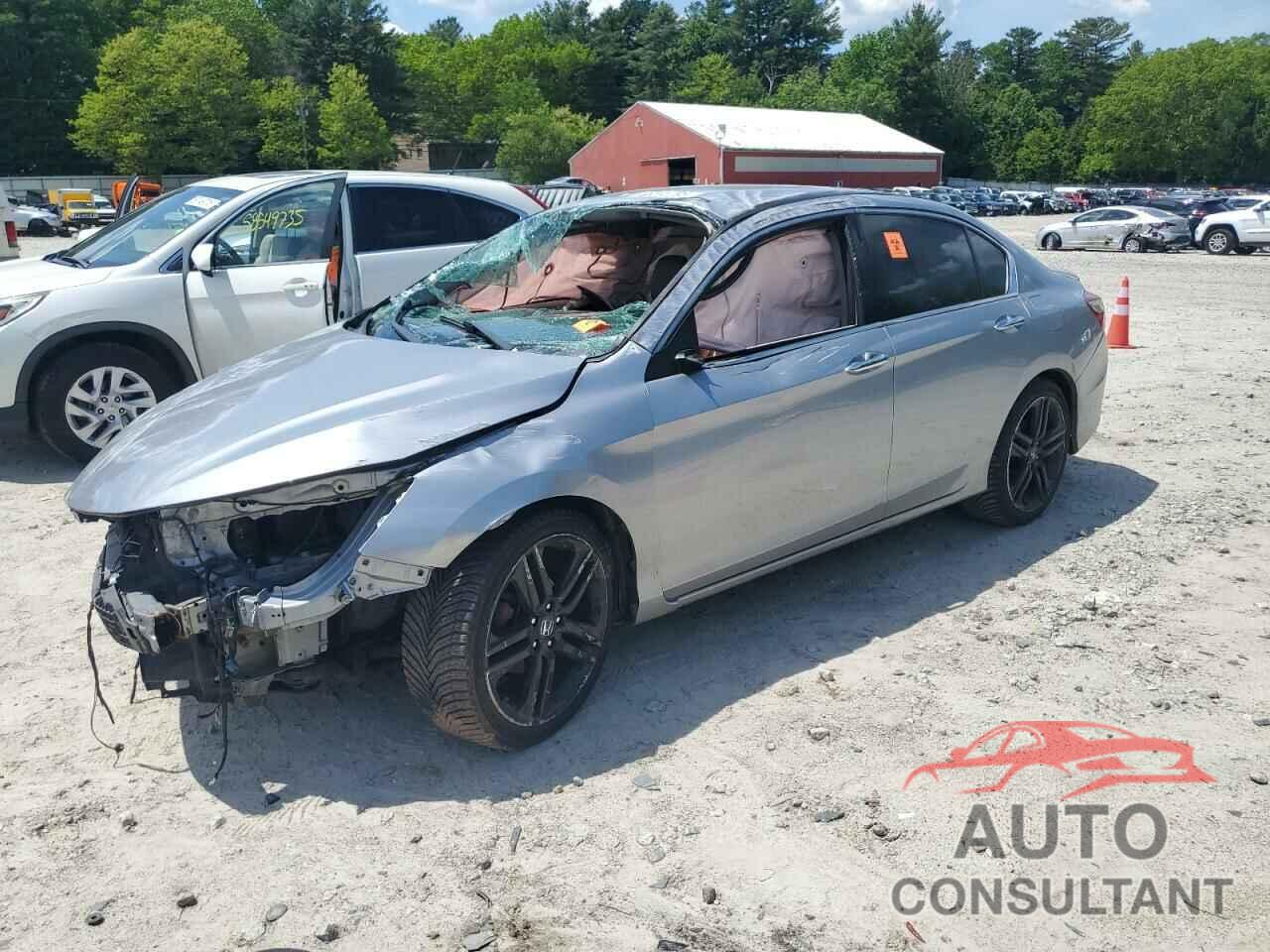 HONDA ACCORD 2017 - 1HGCR2F32HA261279