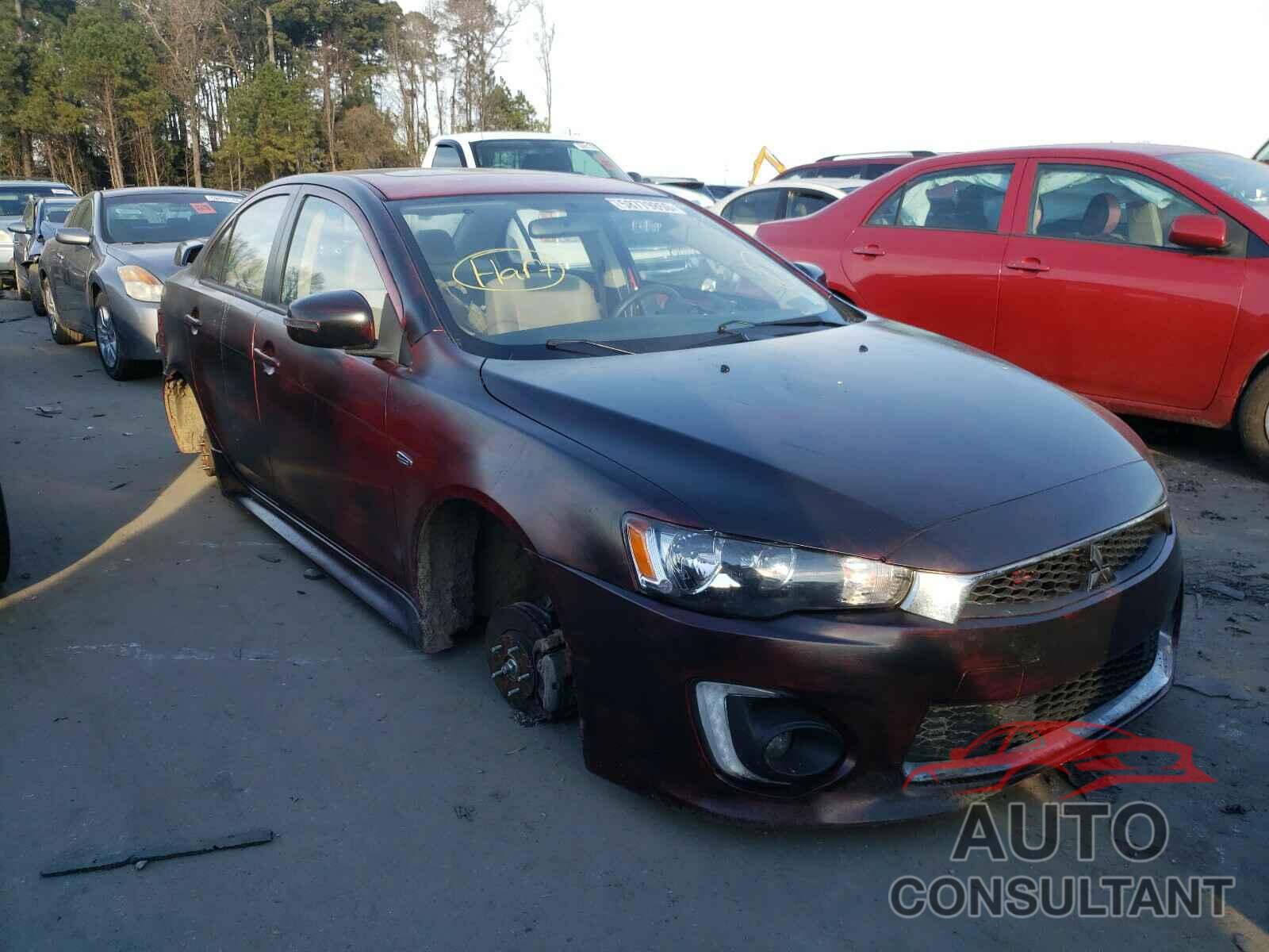 MITSUBISHI LANCER 2016 - JA32U2FU7GU000548