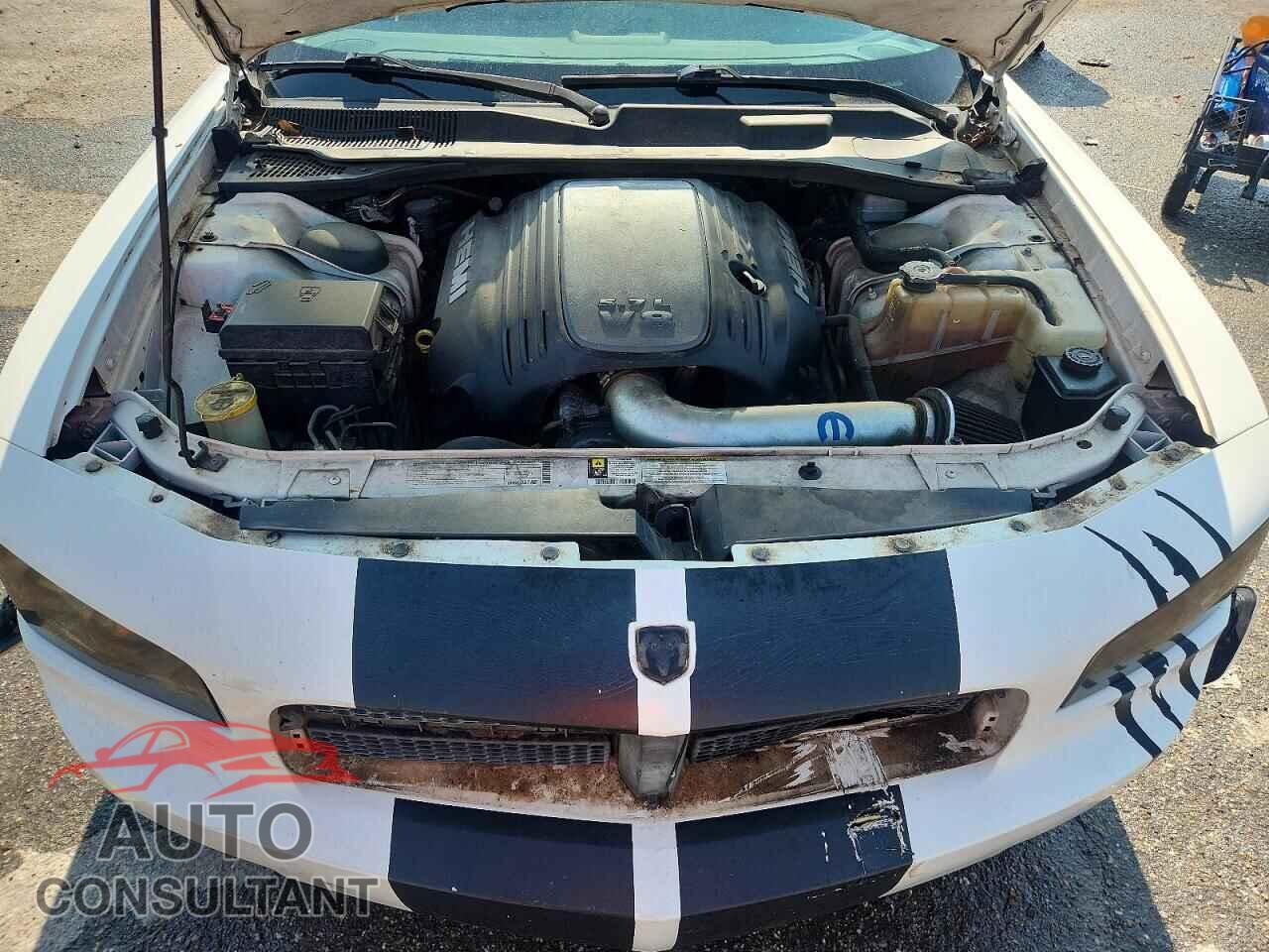 DODGE CHARGER 2010 - 2B3CA5CT8AH192148