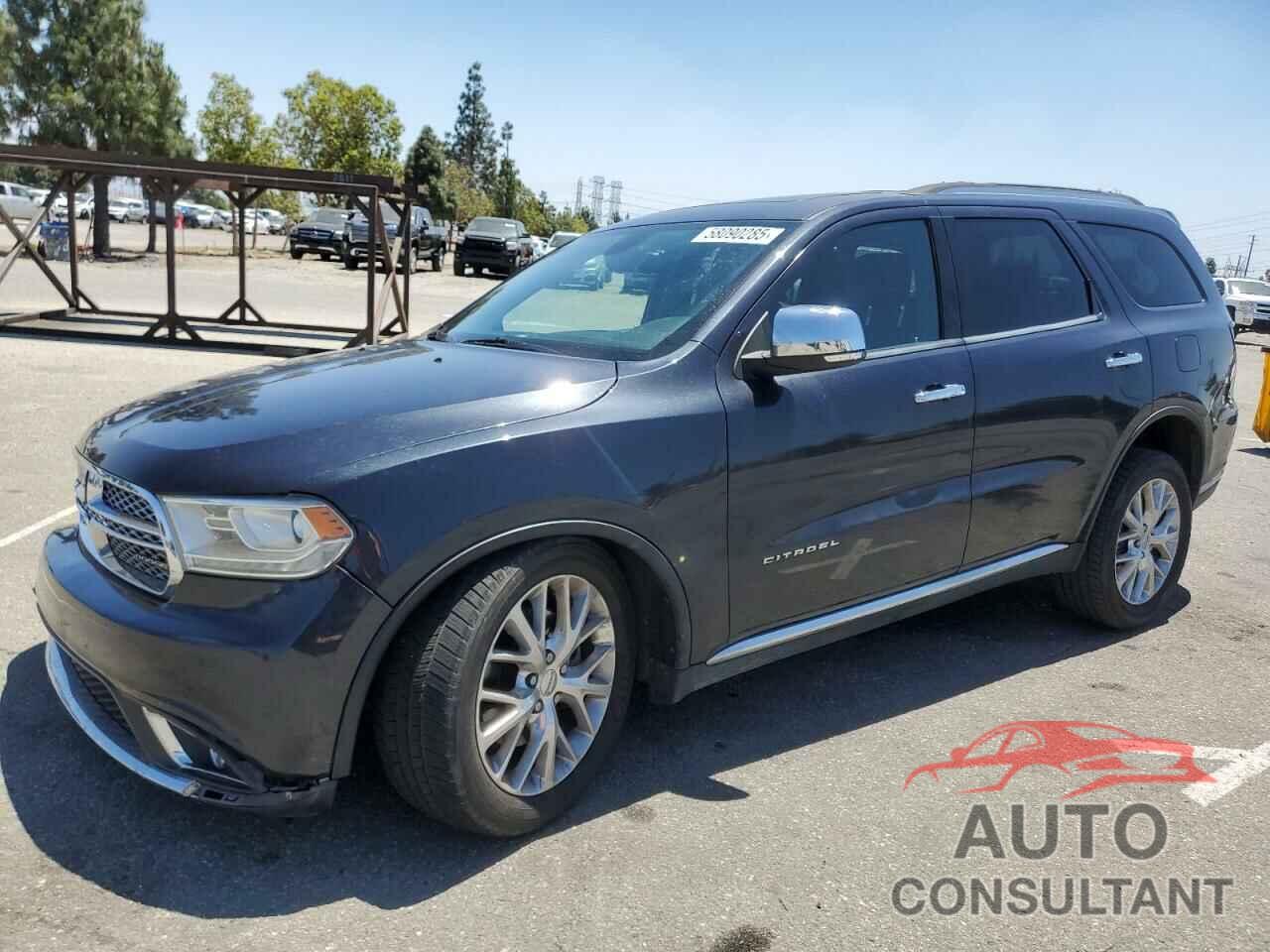 DODGE DURANGO 2014 - 1C4SDJET1EC594240