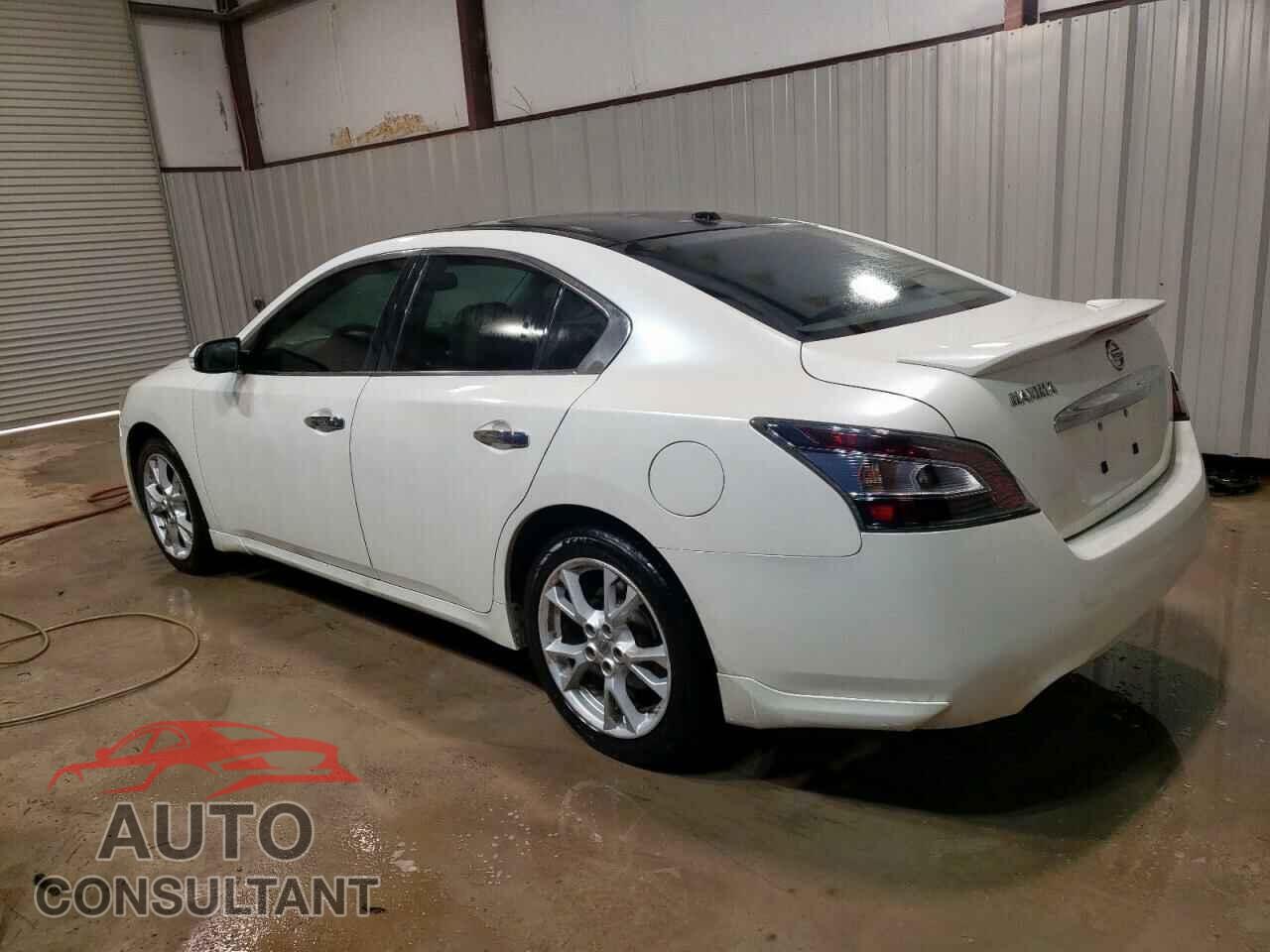 NISSAN MAXIMA 2014 - 1N4AA5AP8EC476647