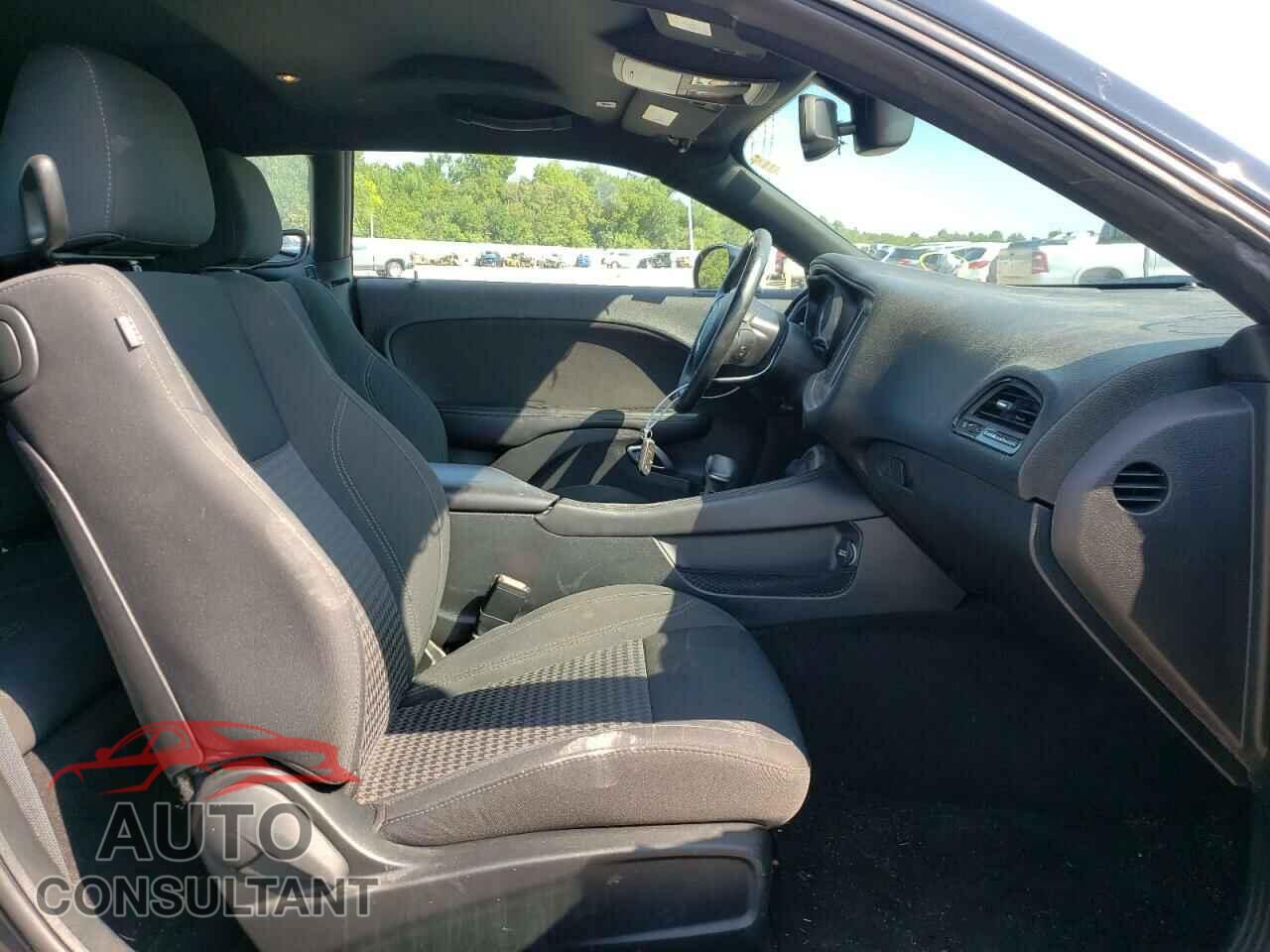 DODGE CHALLENGER 2019 - 2C3CDZAG7KH560831