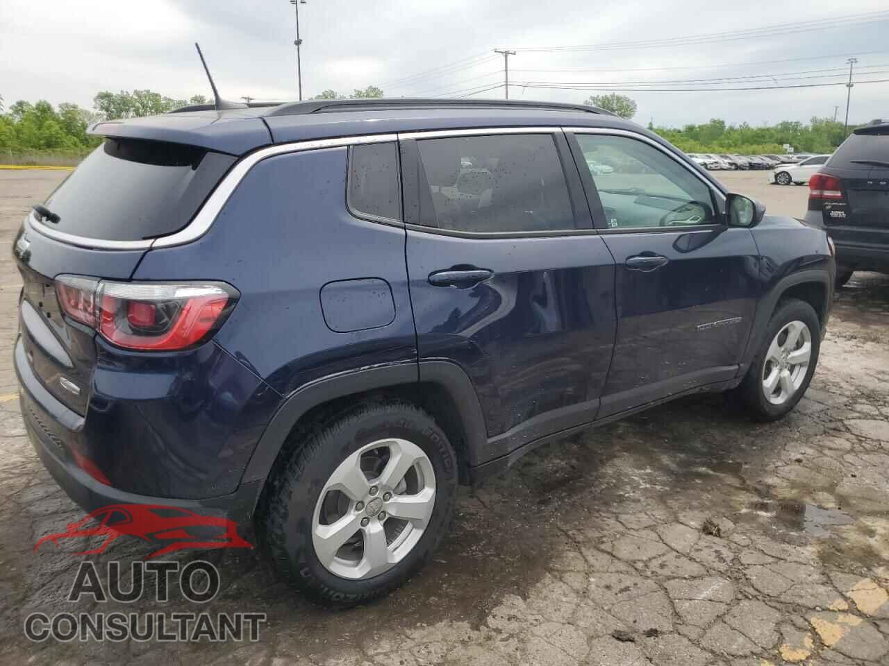 JEEP COMPASS 2020 - 3C4NJDBB6LT101494
