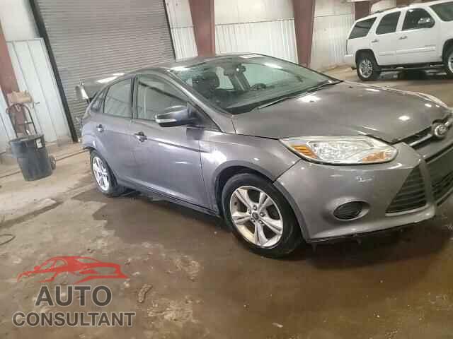 FORD FOCUS 2013 - 1FADP3F20DL243258
