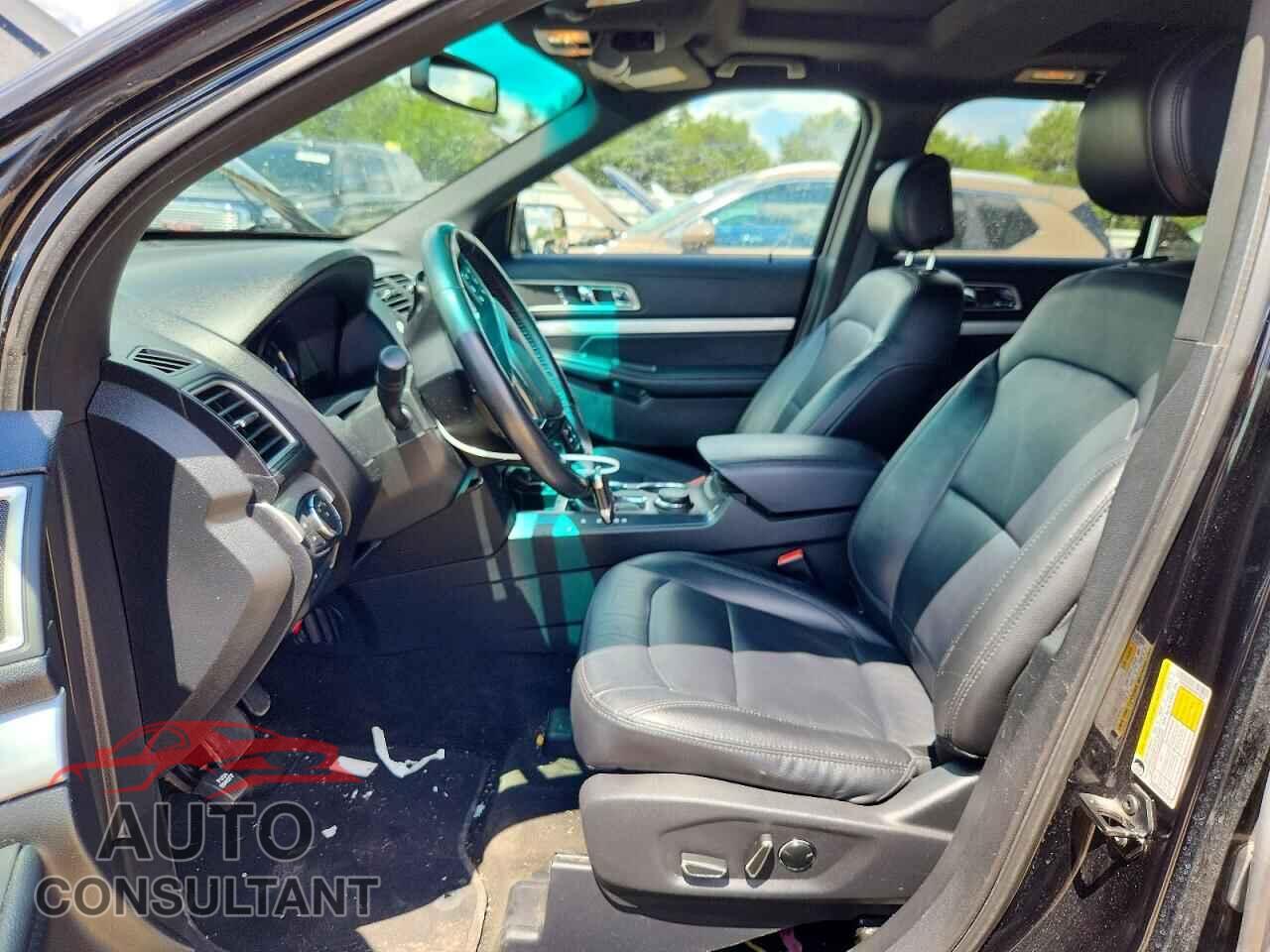 FORD EXPLORER 2016 - 1FM5K8D84GGB70552