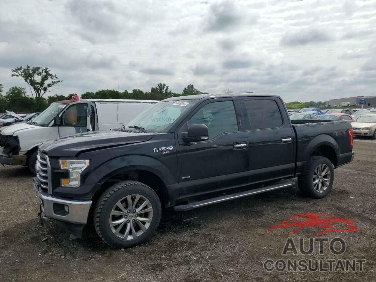 FORD F-150 2017 - 1FTEW1EG0HKE51557