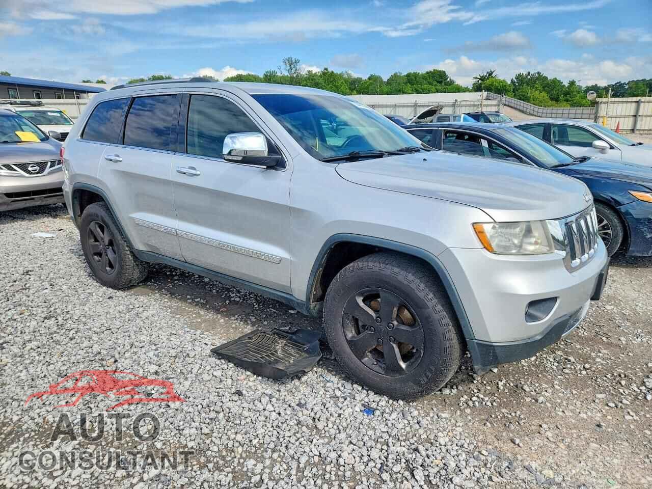 JEEP CHEROKEE 2013 - 1C4RJFBG7DC585584